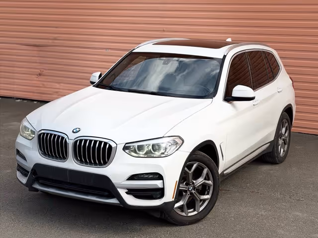 BMW X3 - фото 3
