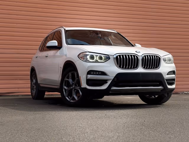 BMW X3 - фото 2