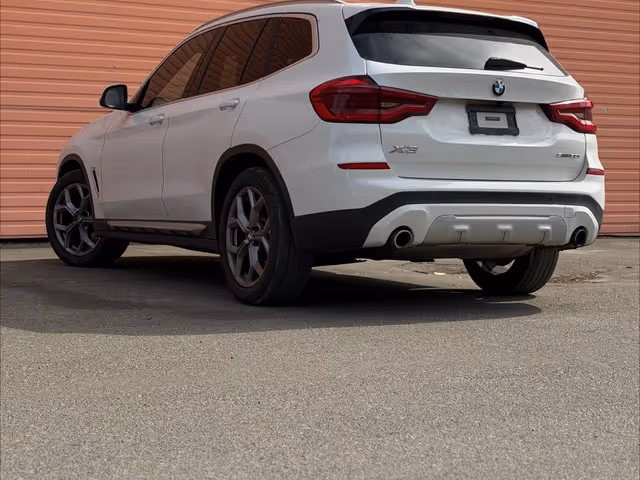 BMW X3 - фото 4