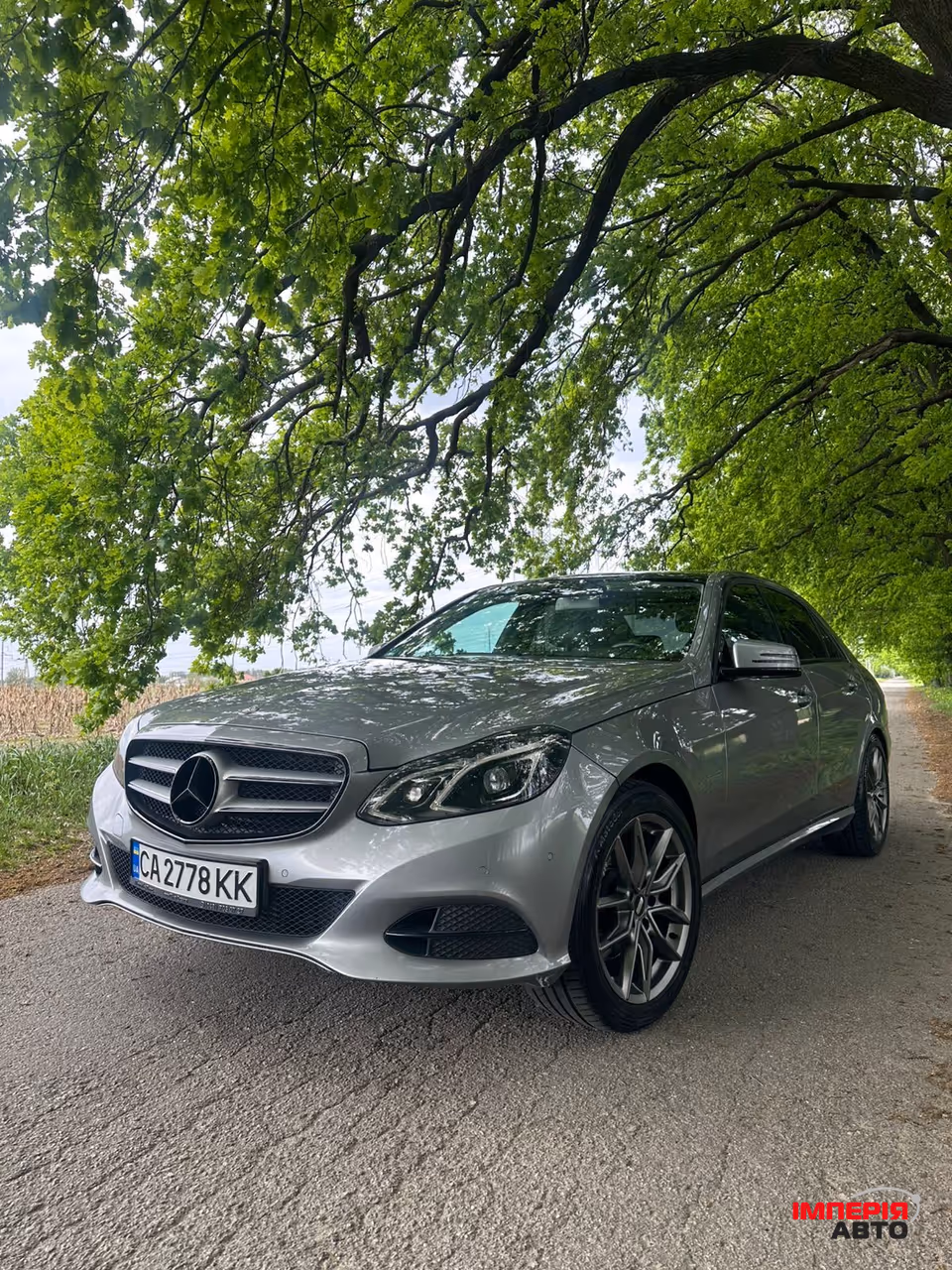 Mercedes-Benz E-Класс - фото 9