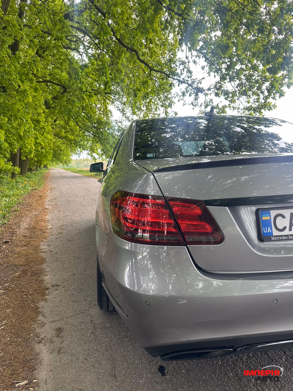Mercedes-Benz E-Класс - фото 11