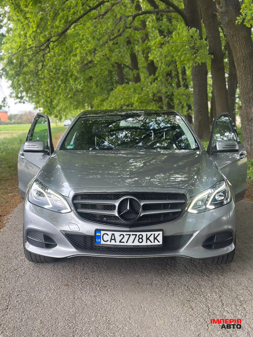 Mercedes-Benz E-Класс - фото 17