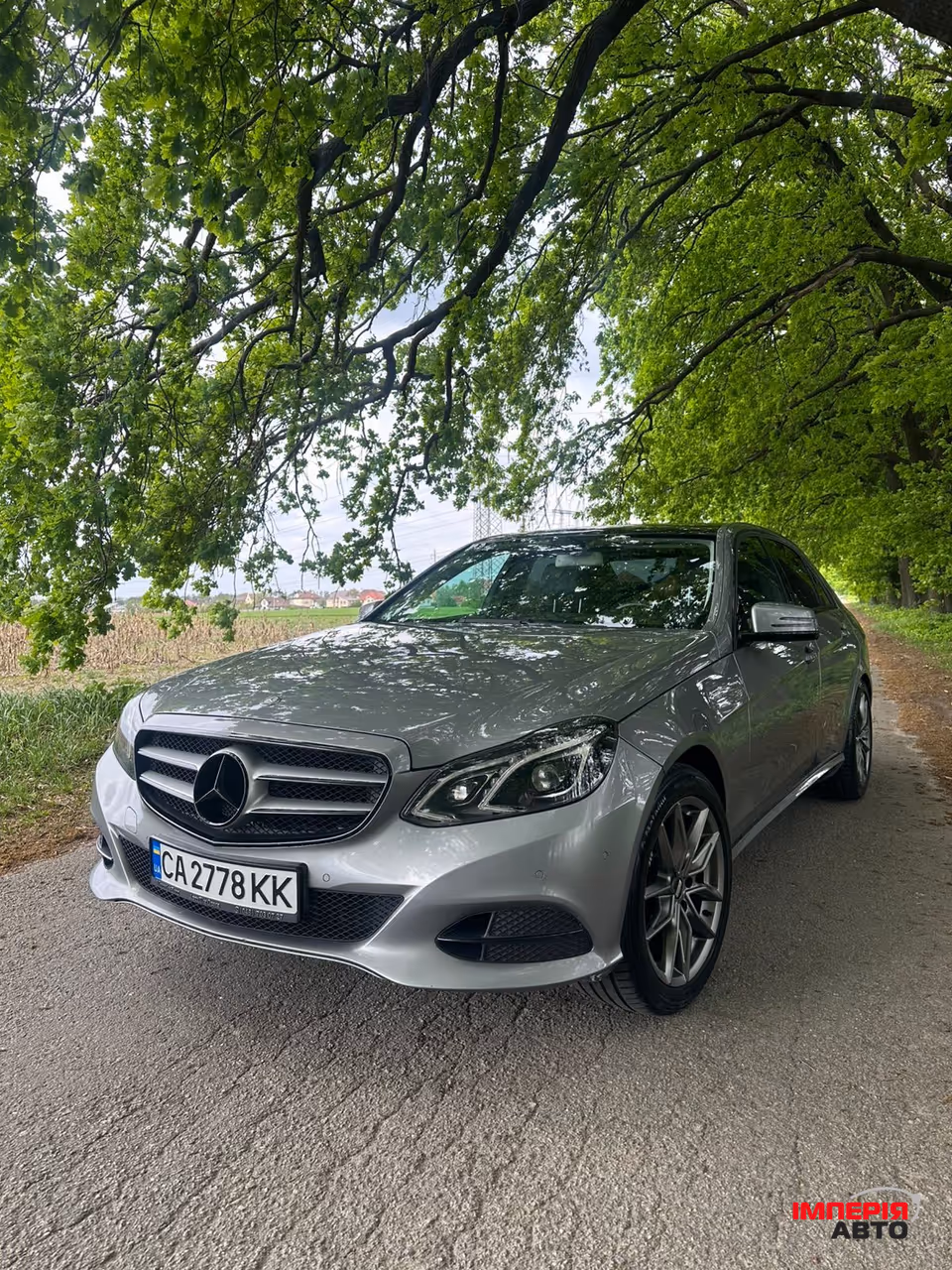 Mercedes-Benz E-Класс - фото 10