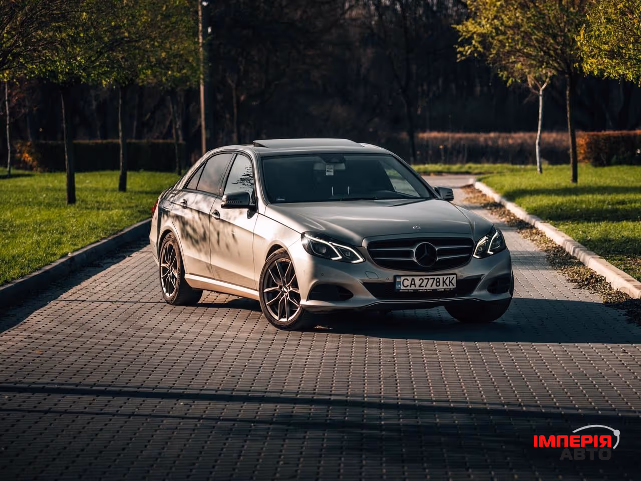 Mercedes-Benz E-Класс - фото 3