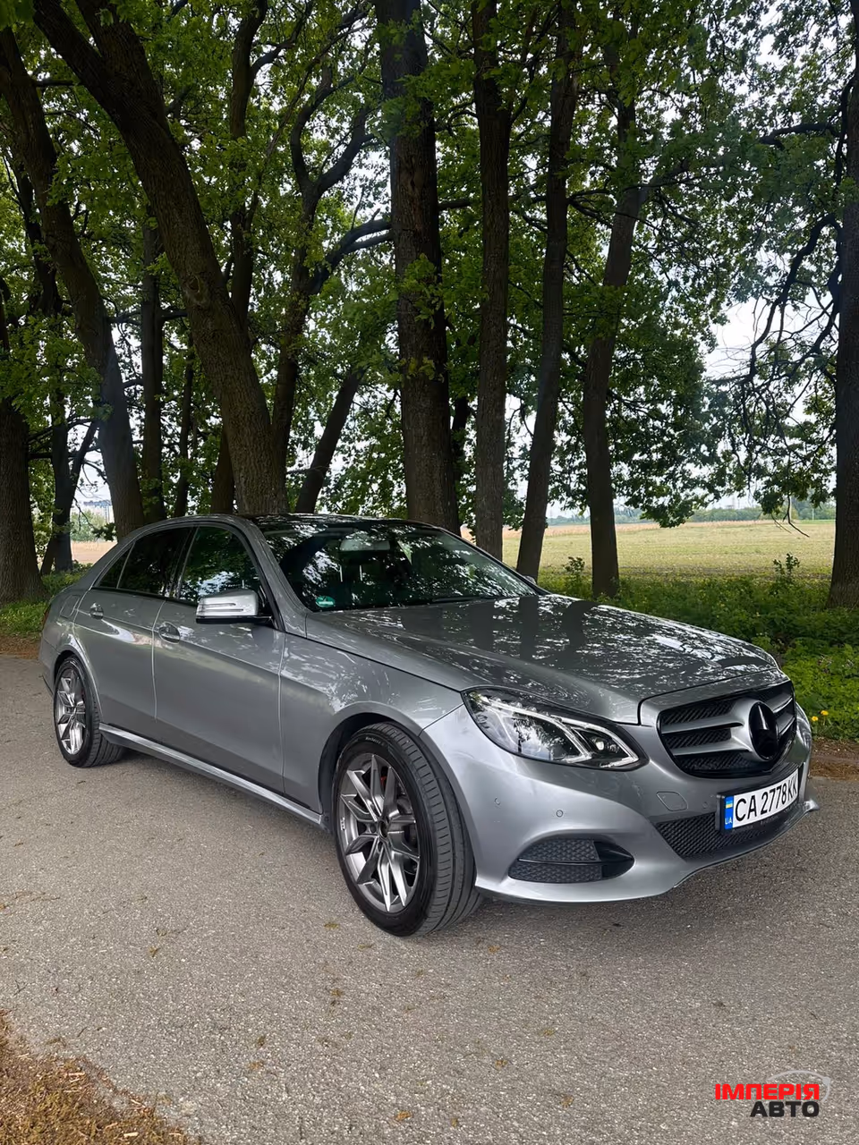 Mercedes-Benz E-Класс - фото 8