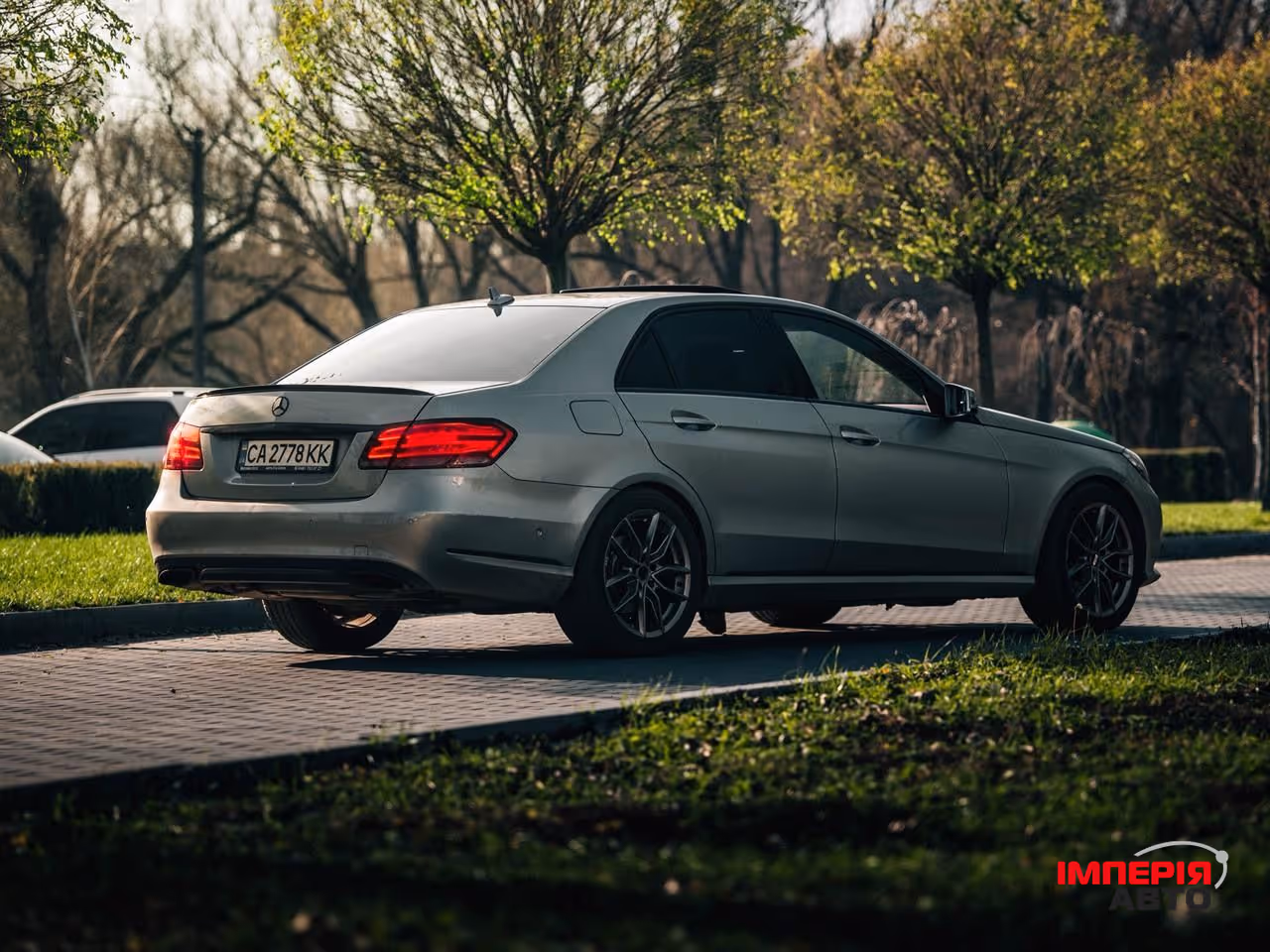 Mercedes-Benz E-Класс - фото 4