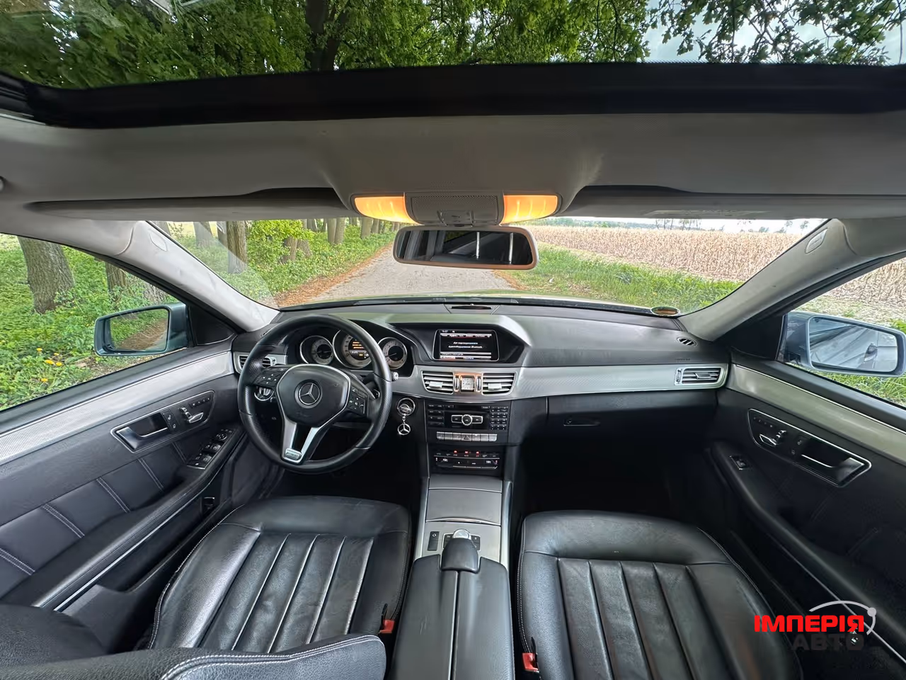 Mercedes-Benz E-Класс - фото 23