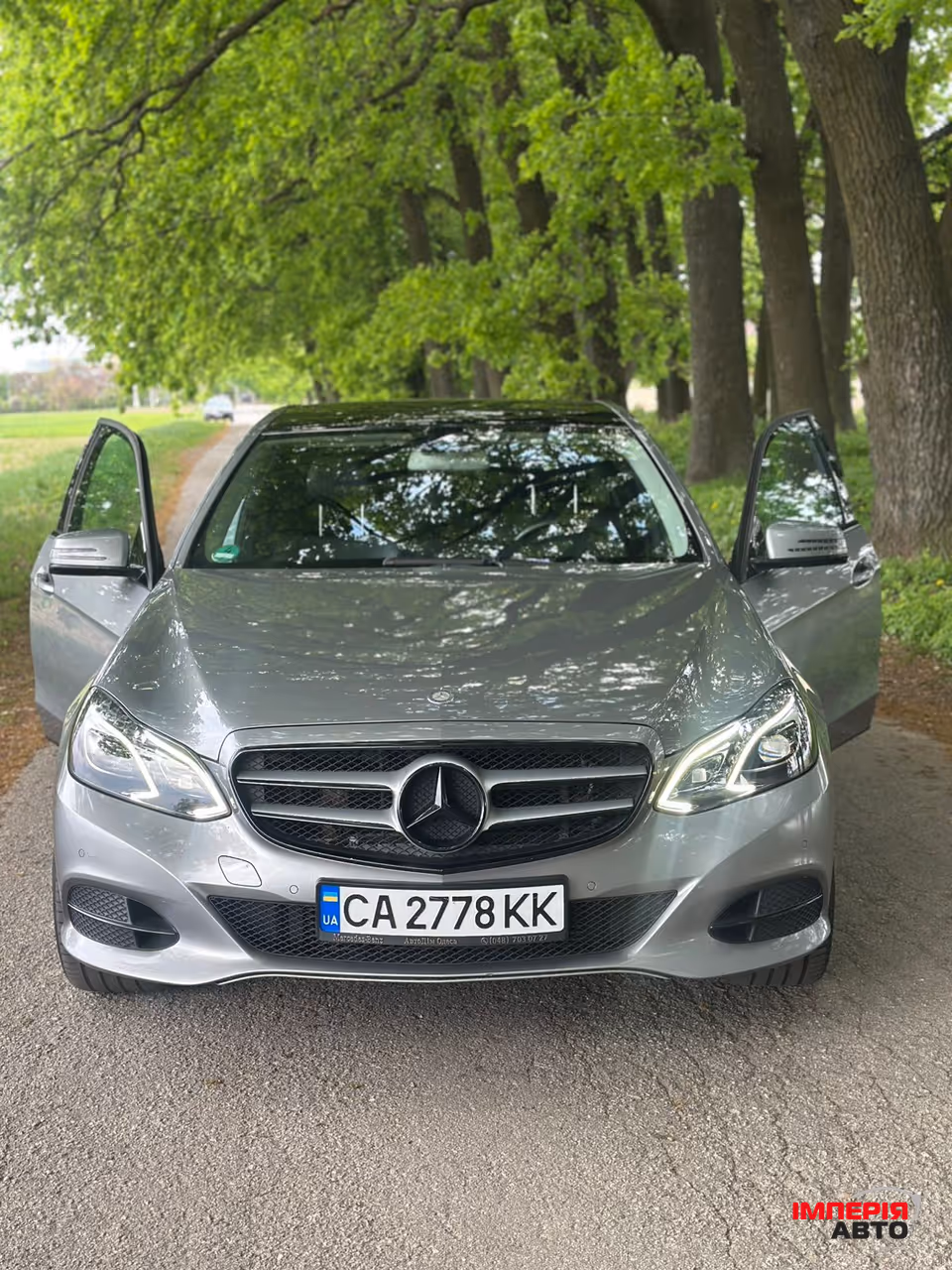 Mercedes-Benz E-Класс - фото 18