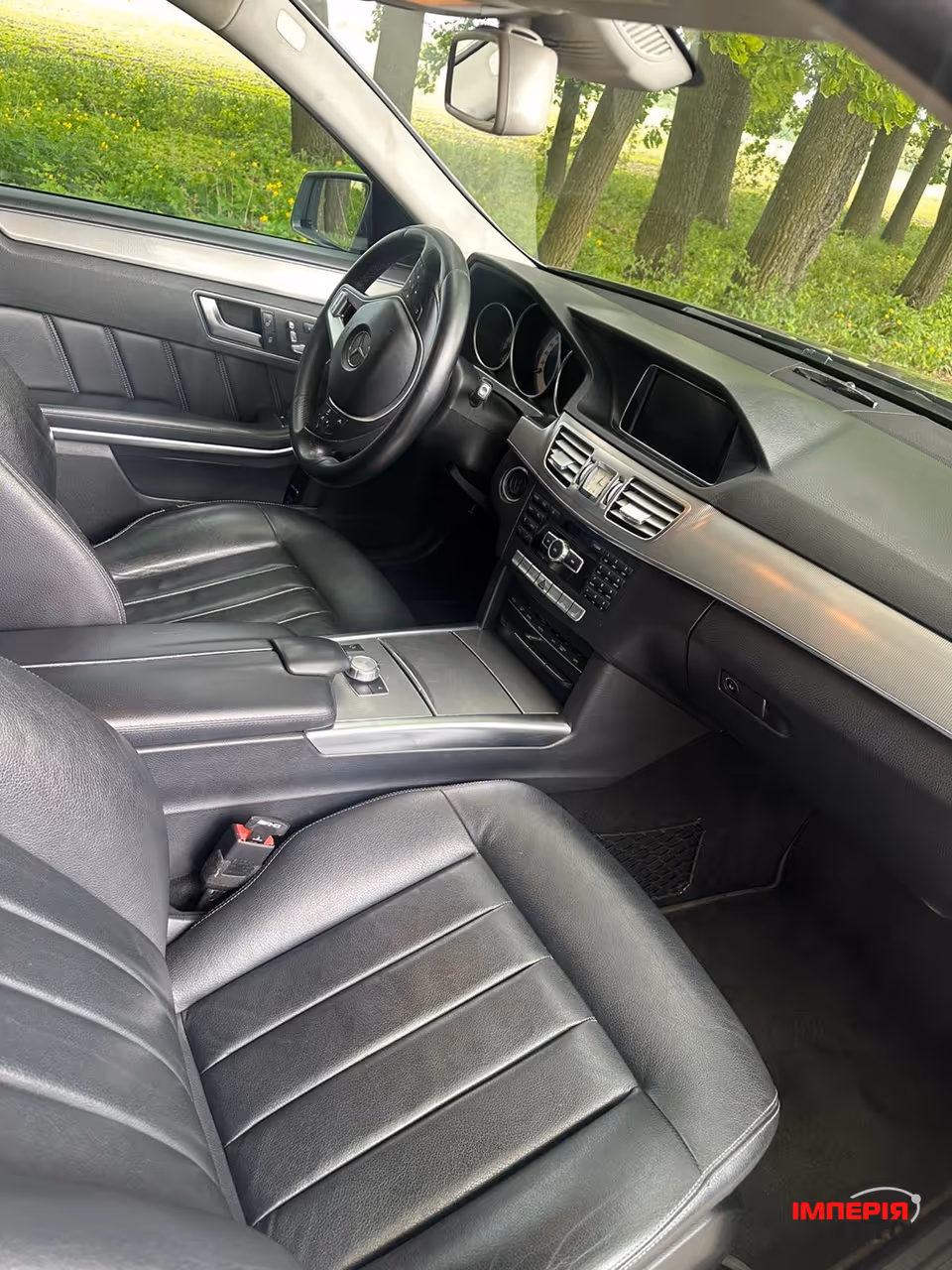 Mercedes-Benz E-Класс - фото 15