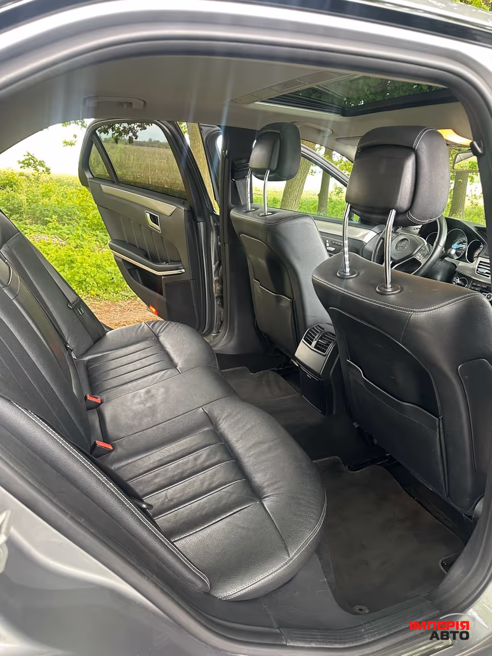 Mercedes-Benz E-Класс - фото 20