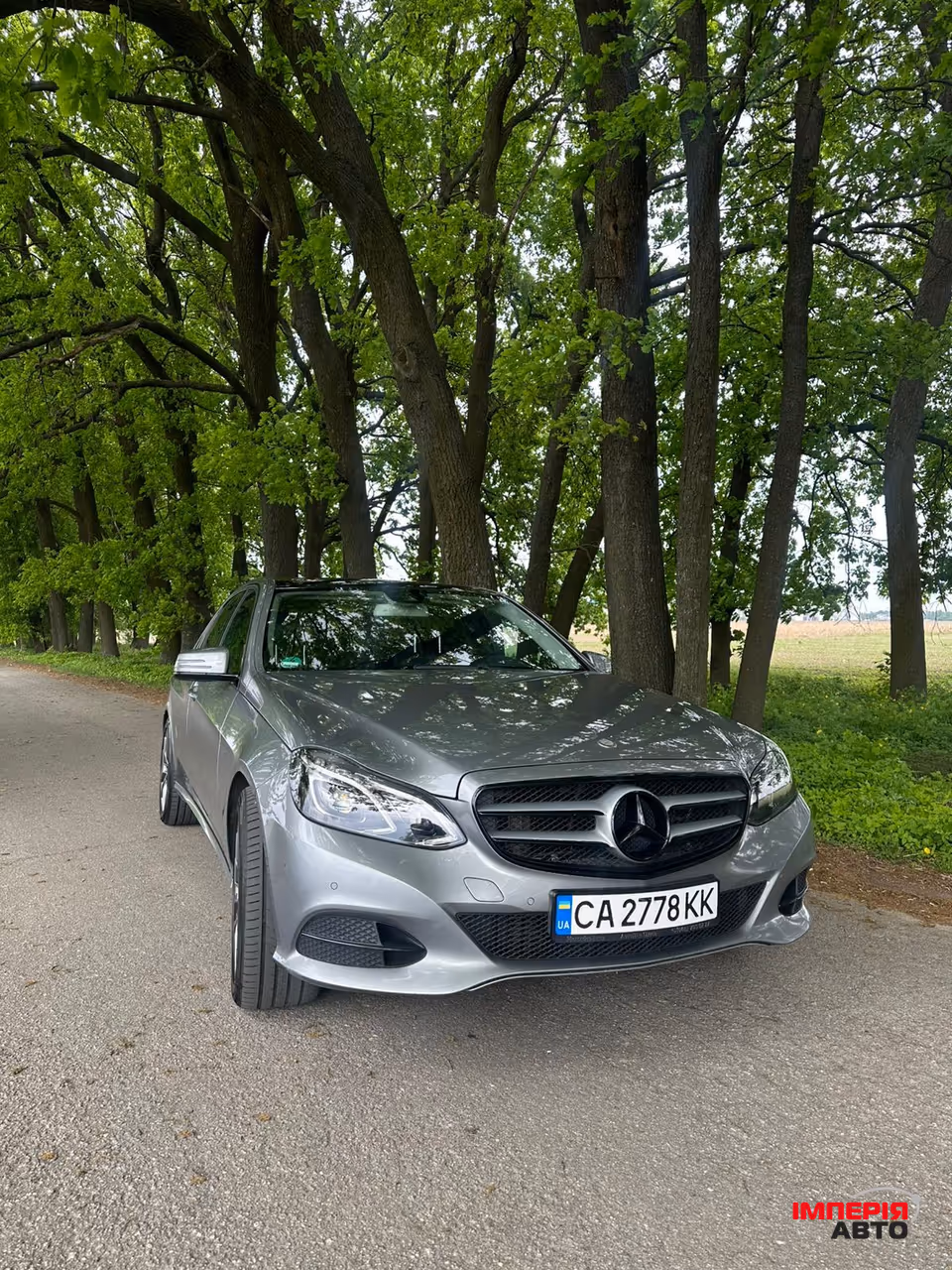 Mercedes-Benz E-Класс - фото 7