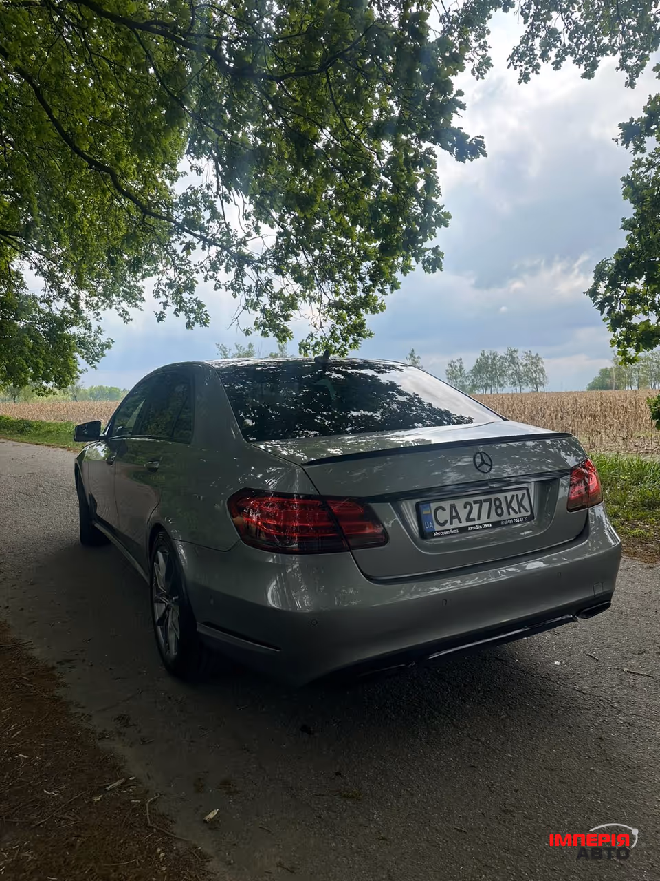 Mercedes-Benz E-Класс - фото 12