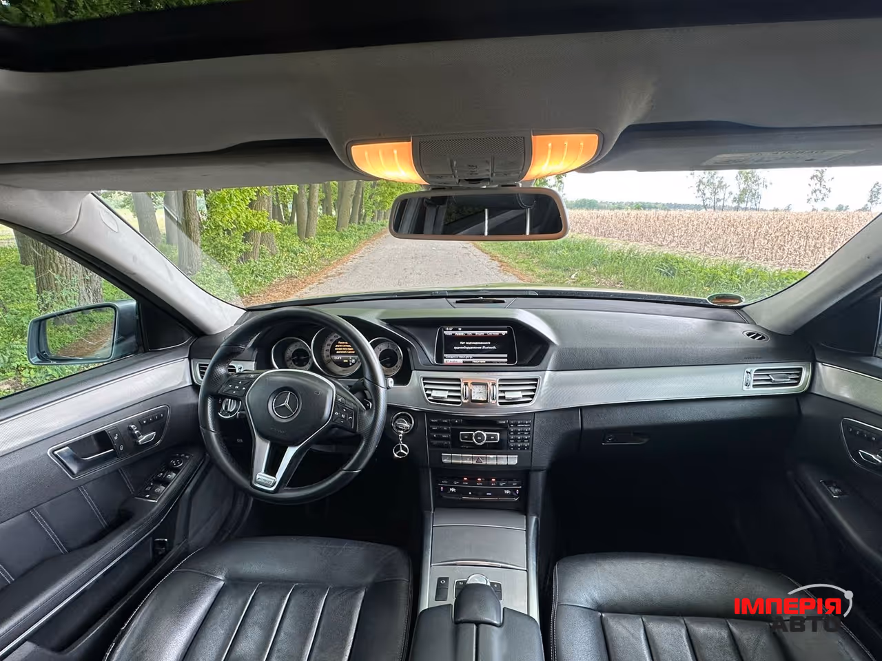 Mercedes-Benz E-Класс - фото 24