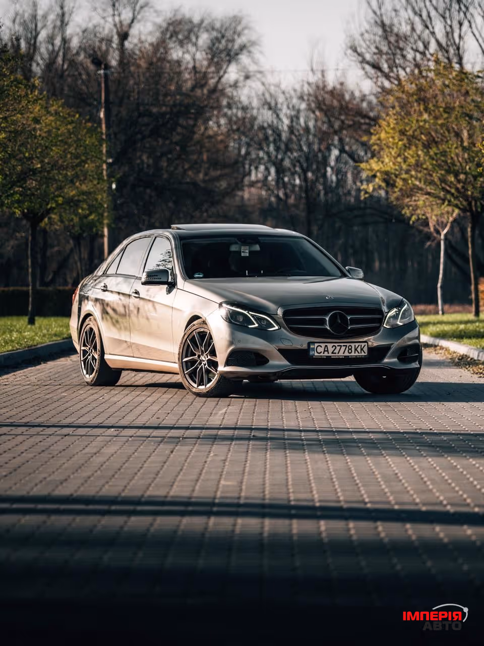 Mercedes-Benz E-Класс - фото 1