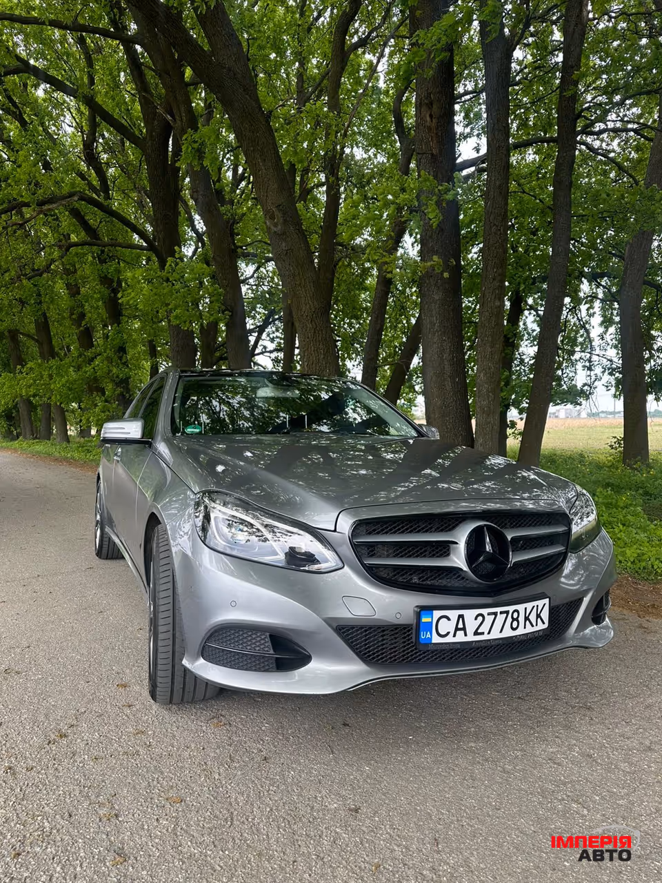 Mercedes-Benz E-Класс - фото 6