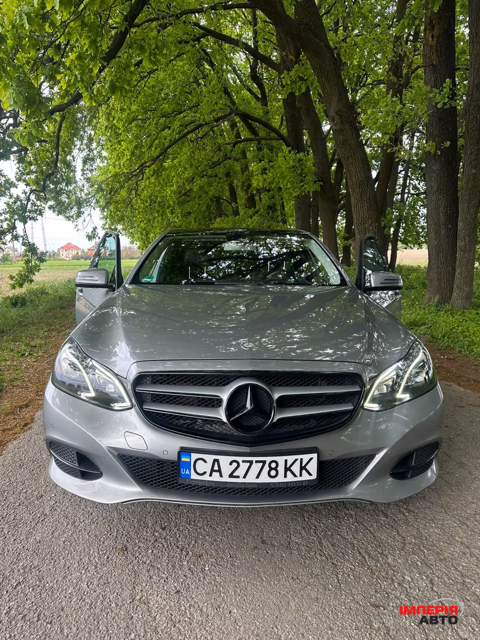 Mercedes-Benz E-Класс - фото 16