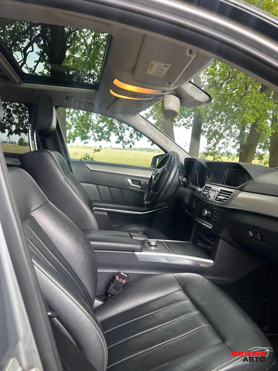 Mercedes-Benz E-Класс - фото 14