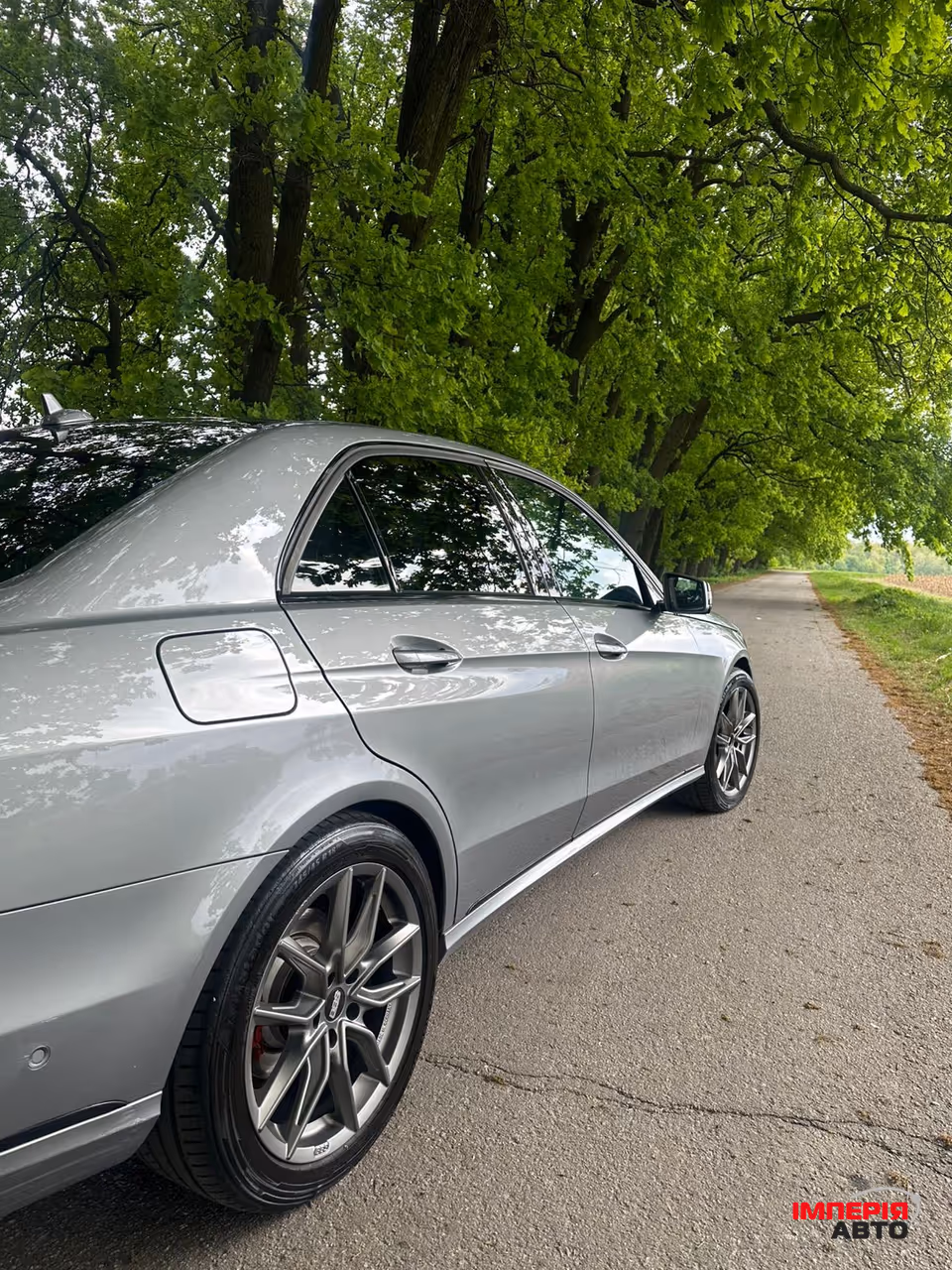 Mercedes-Benz E-Класс - фото 13