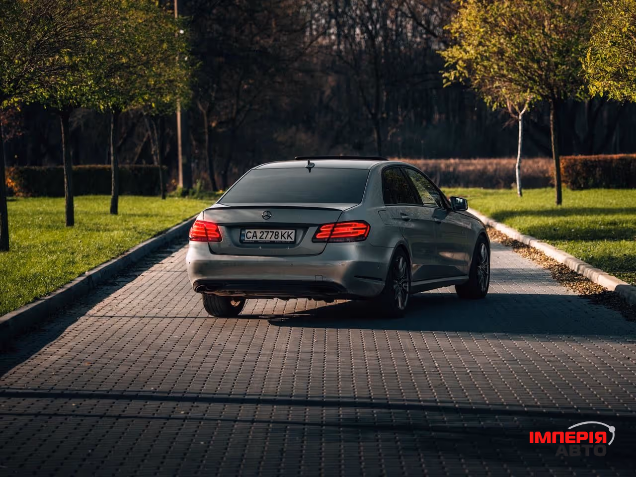 Mercedes-Benz E-Класс - фото 5