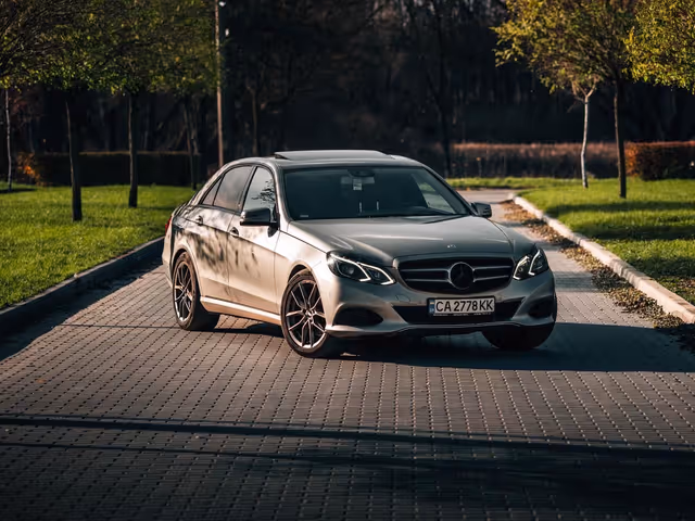 Mercedes-Benz E-Класс - фото 3