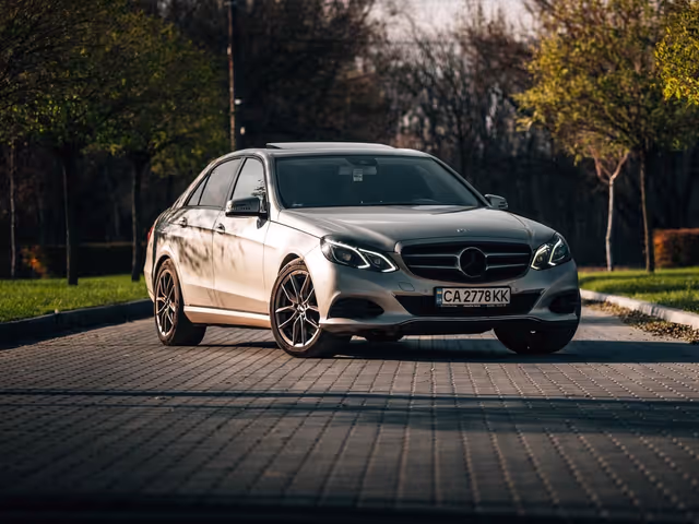 Mercedes-Benz E-Класс - фото 2