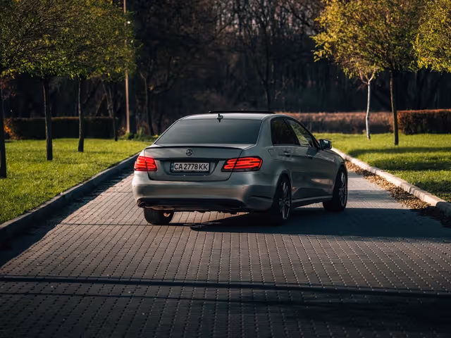 Mercedes-Benz E-Класс - фото 5