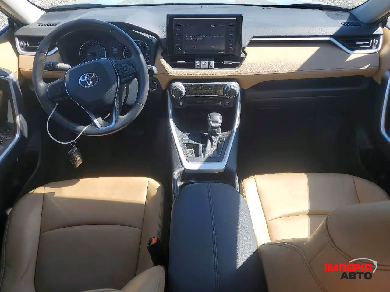 Toyota RAV4 - фото 5