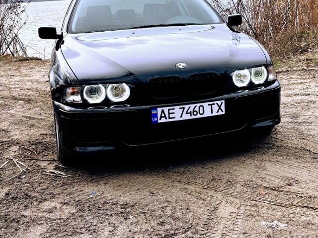 BMW 5 серії 1997, Дніпро, $4 700 - зображення 1