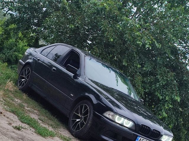 BMW 5 серії 1997, Дніпро, $4 700 - зображення 5