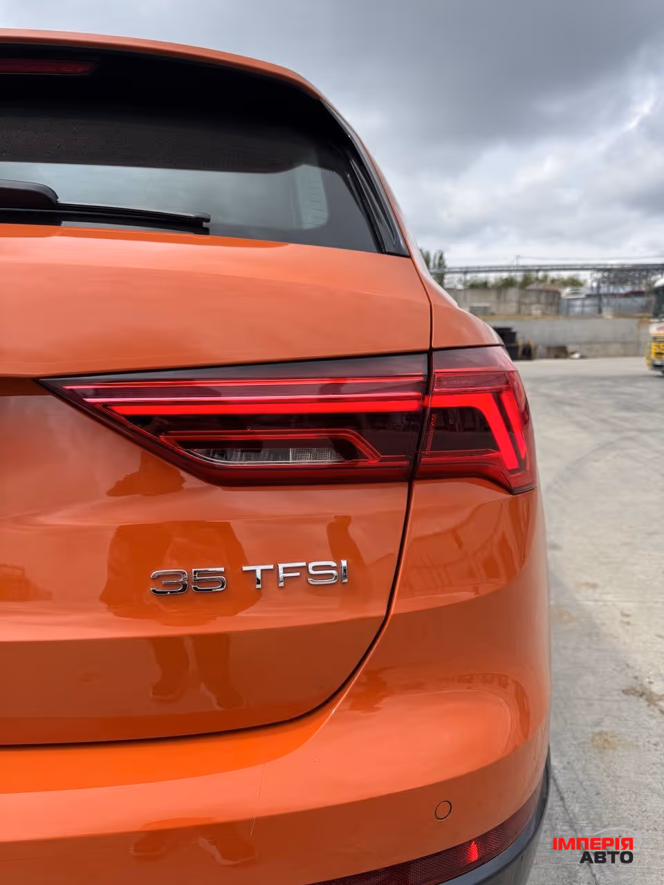 Audi Q3 - фото 23