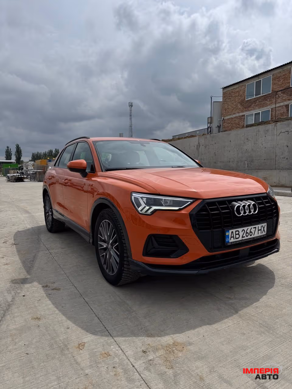 Audi Q3 - фото 3