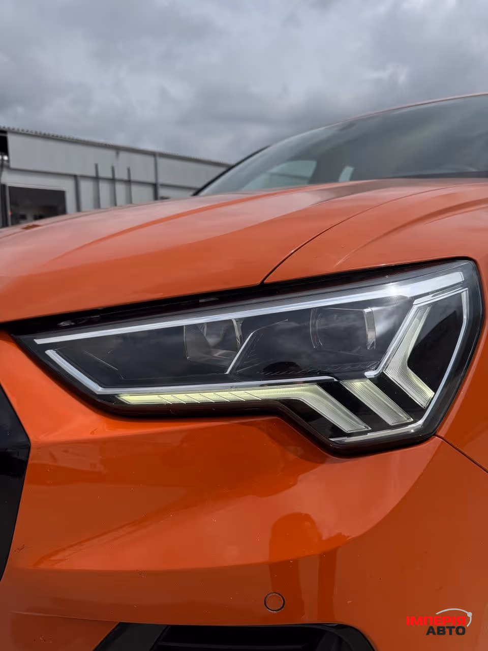 Audi Q3 - фото 22
