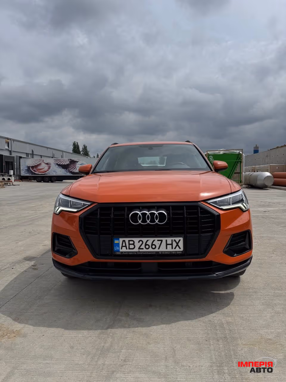Audi Q3 - фото 2