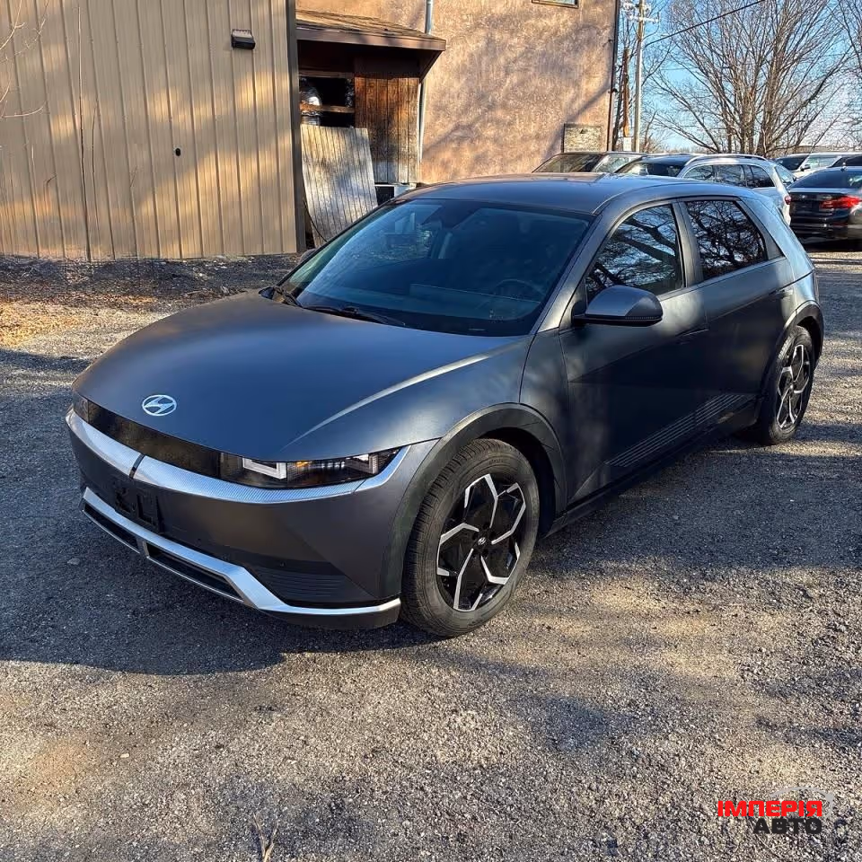 Hyundai IONIQ 5 - фото 2