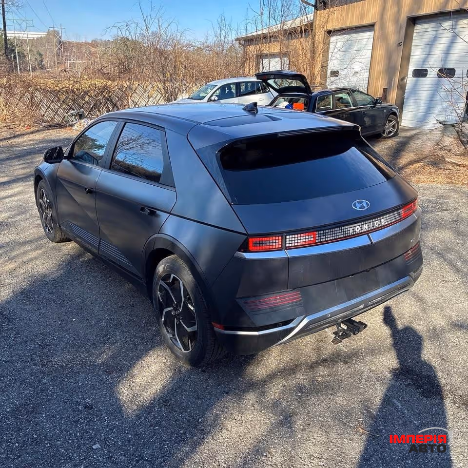 Hyundai IONIQ 5 - фото 3