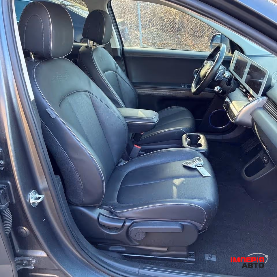 Hyundai IONIQ 5 - фото 6