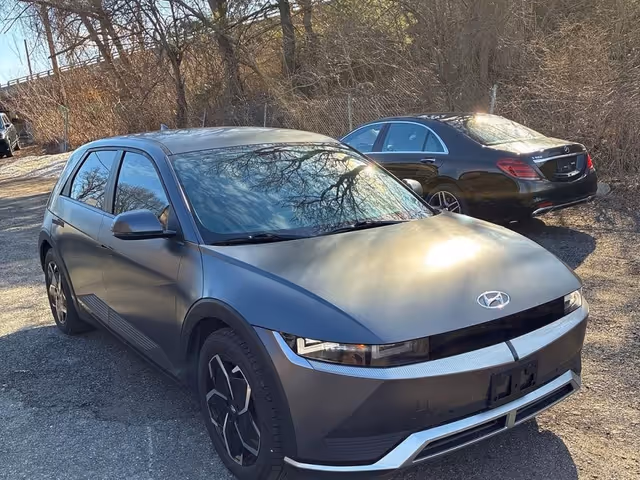 Hyundai IONIQ 5 - фото 1