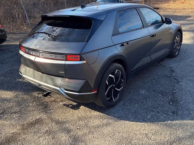 Hyundai IONIQ 5 - фото 4