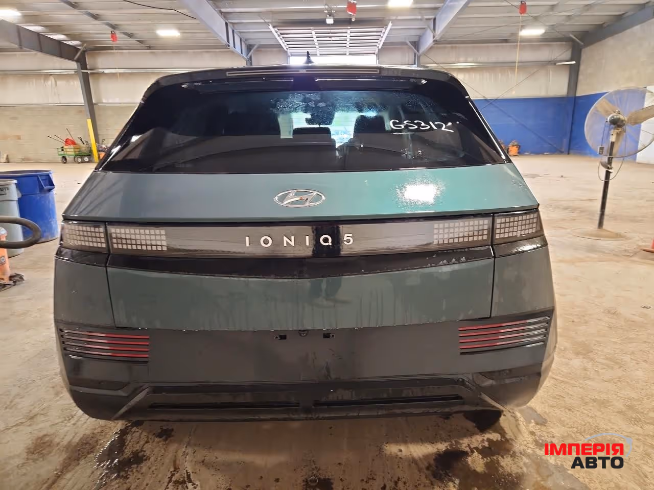 Hyundai IONIQ 5 - фото 4