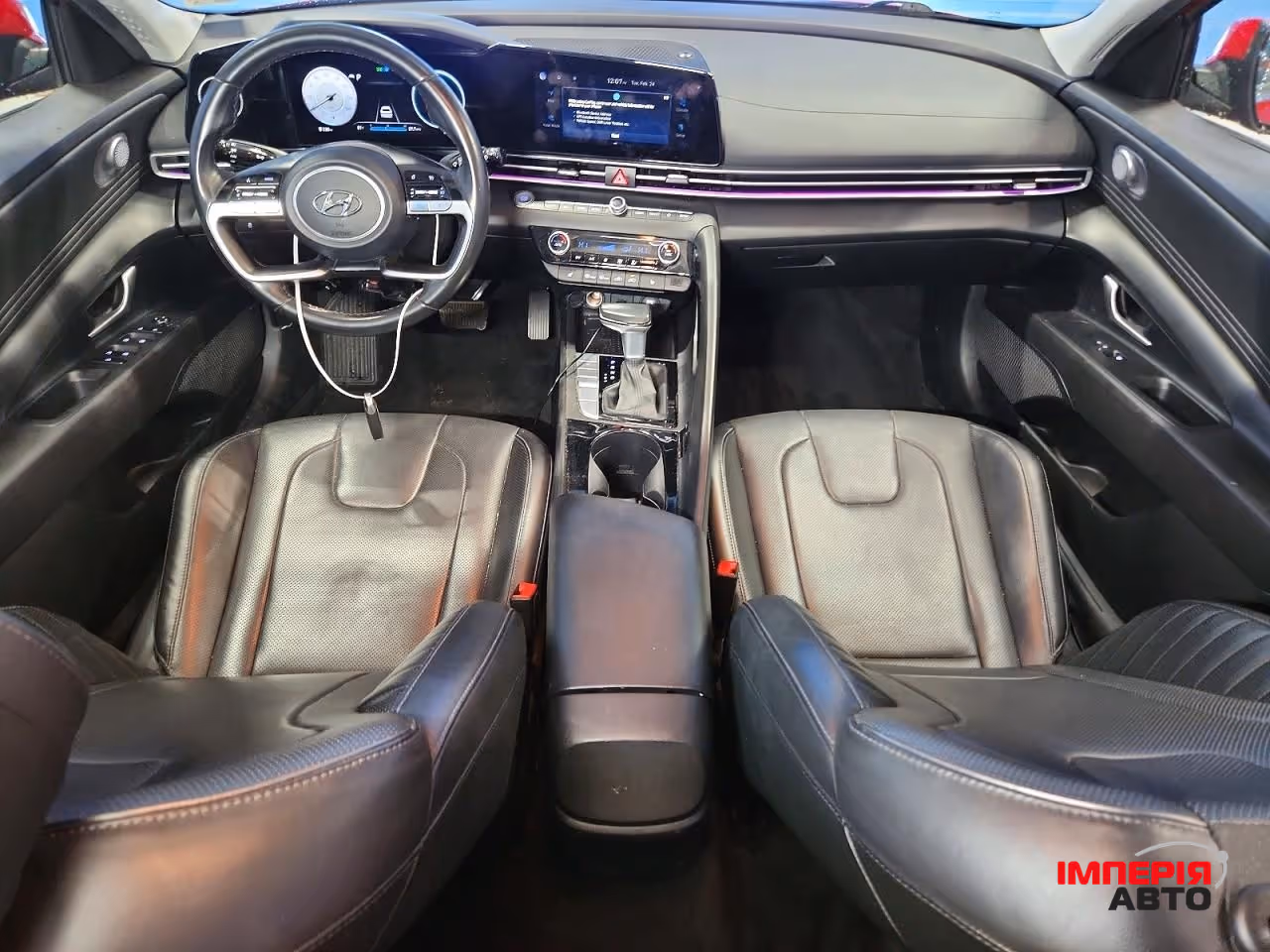 Hyundai Elantra - фото 7