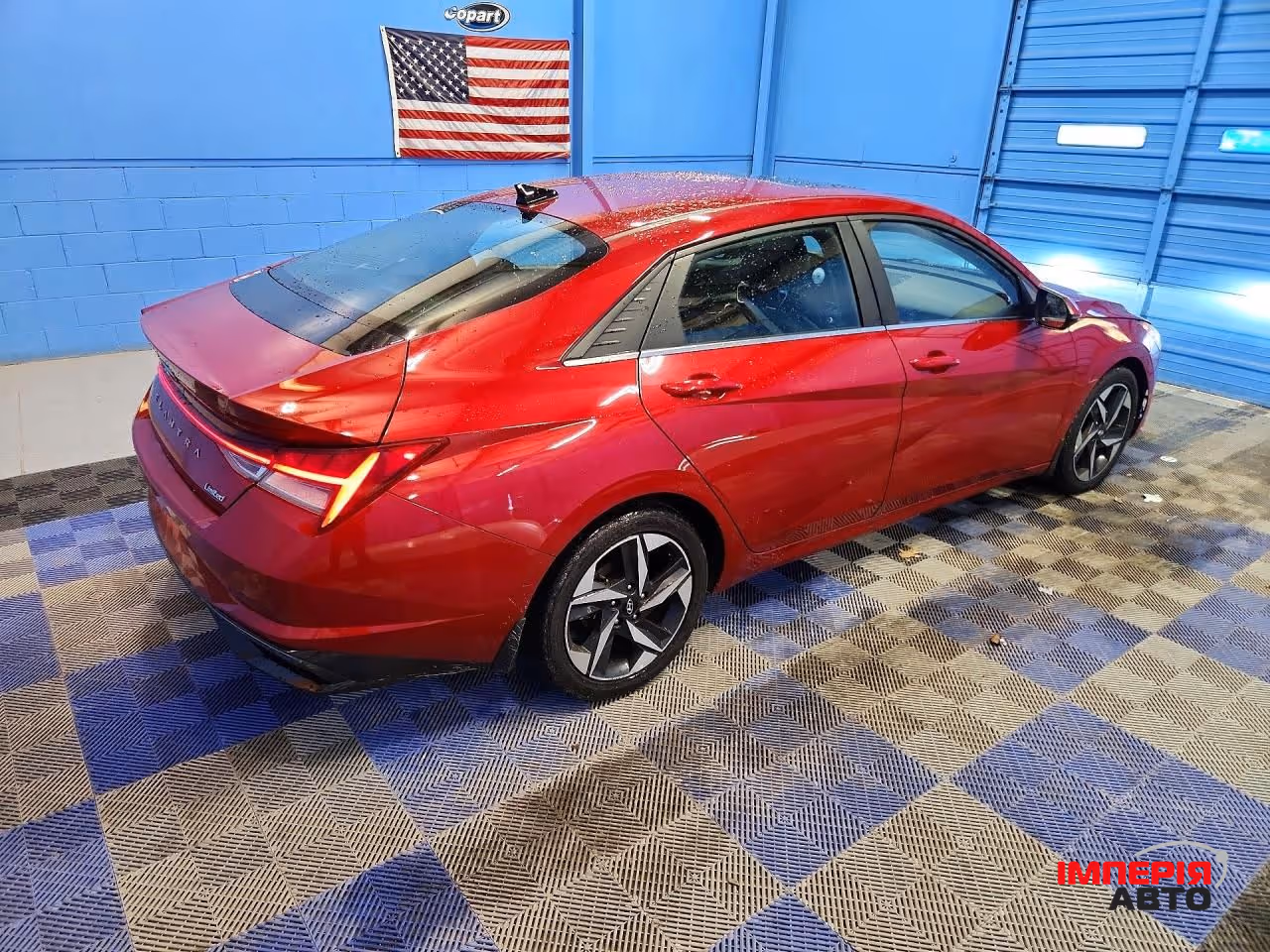 Hyundai Elantra - фото 4