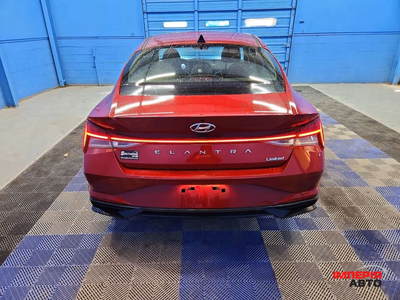 Hyundai Elantra - фото 5