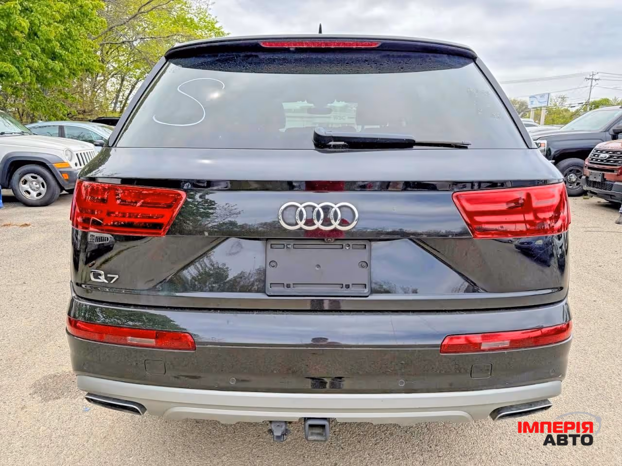 Audi Q7 - фото 6