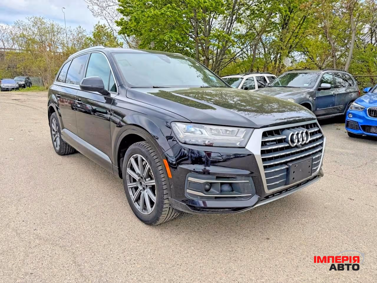 Audi Q7 - фото 3
