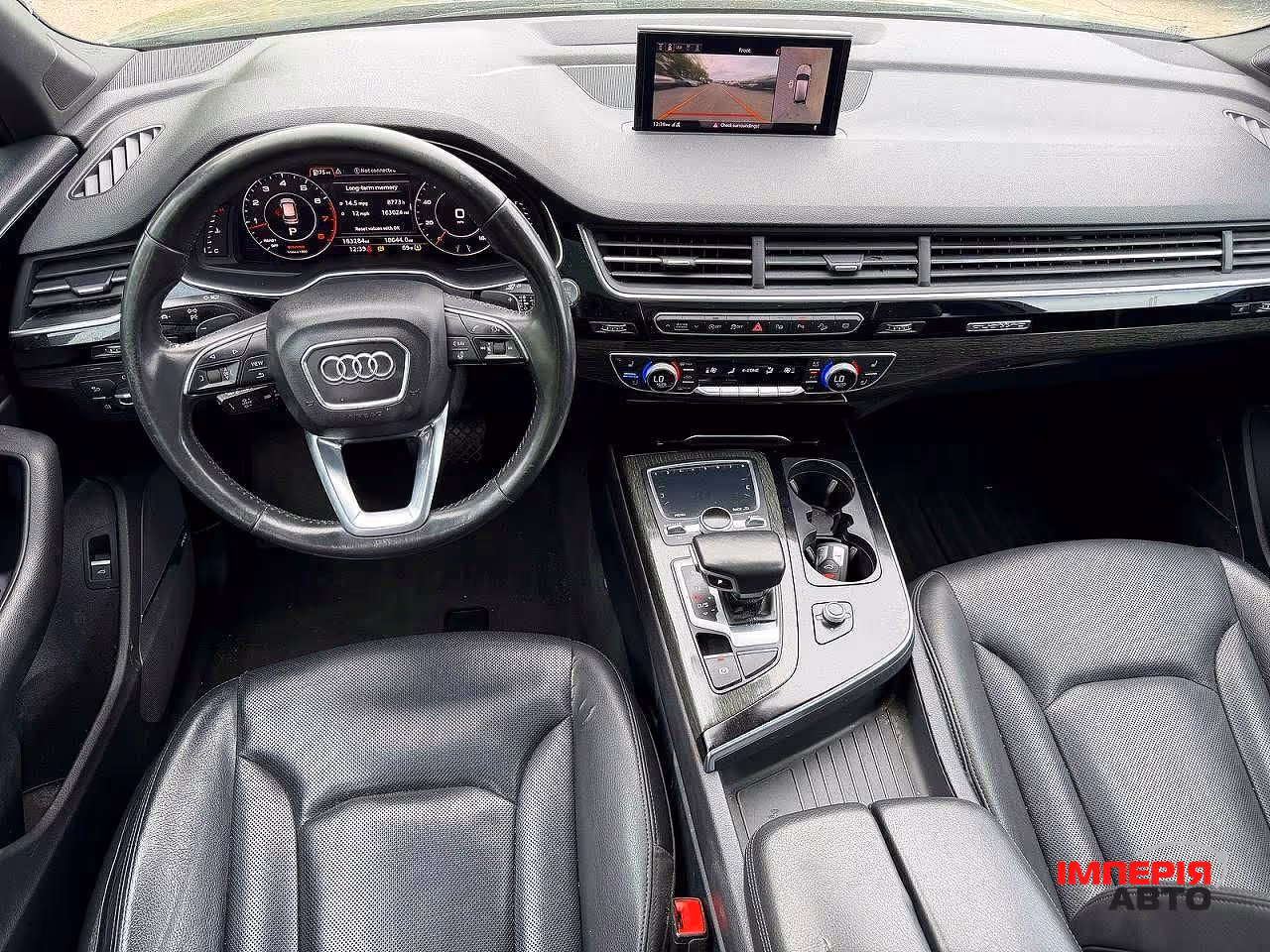 Audi Q7 - фото 7
