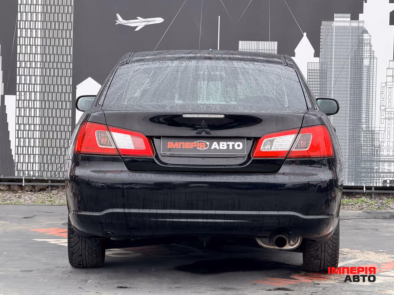 Mitsubishi Galant - фото 4