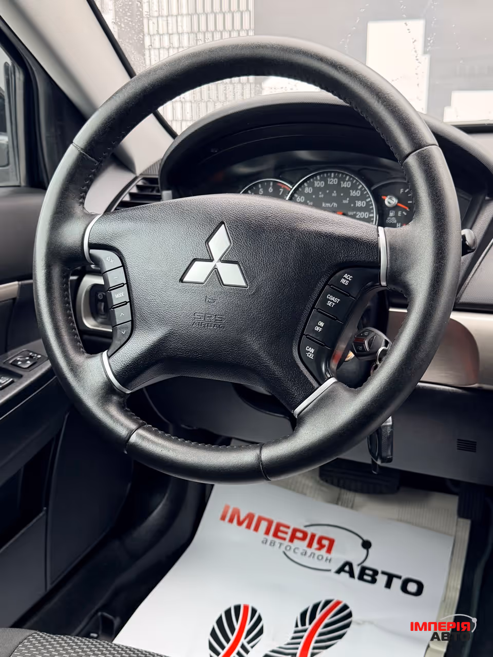 Mitsubishi Galant - фото 7