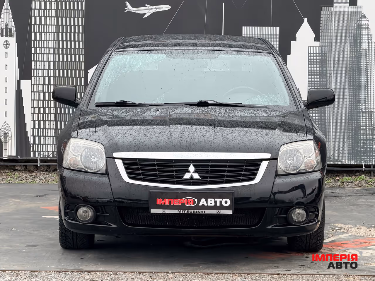 Mitsubishi Galant - фото 3