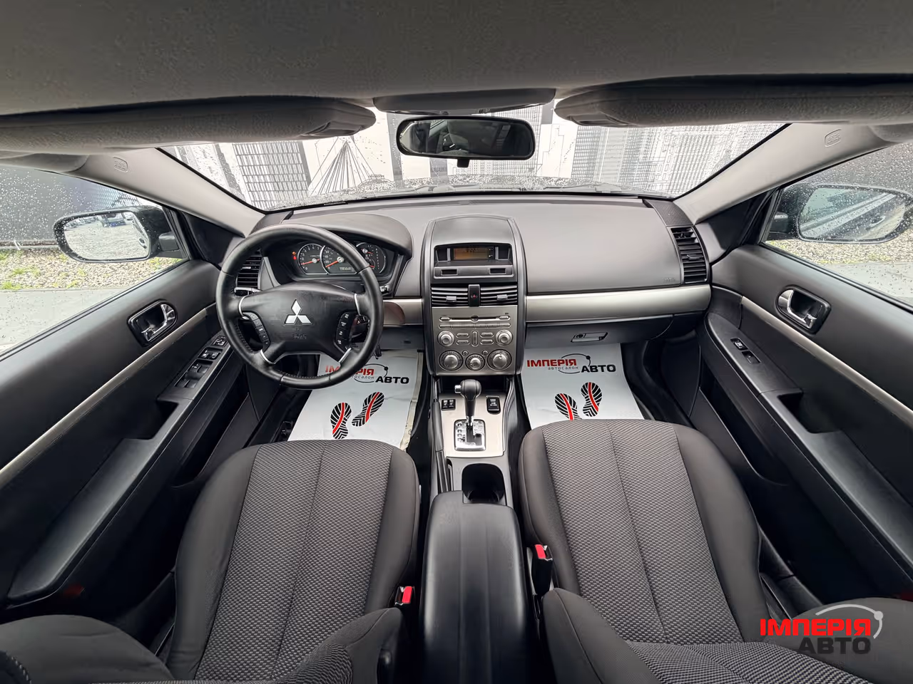 Mitsubishi Galant - фото 8