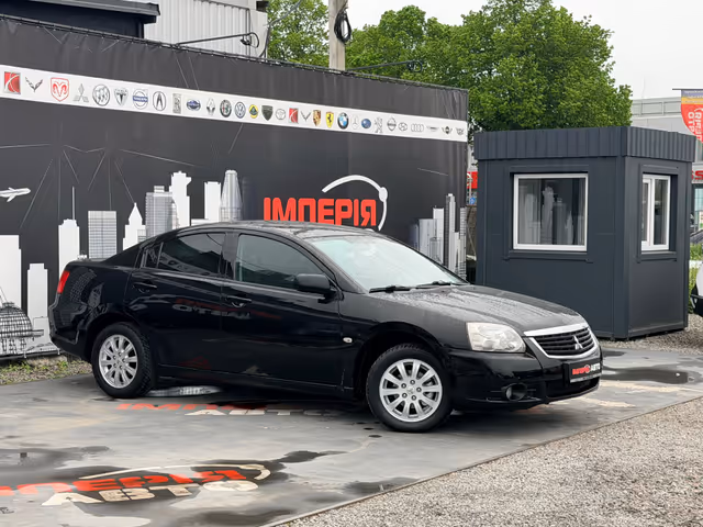 Mitsubishi Galant - фото 2